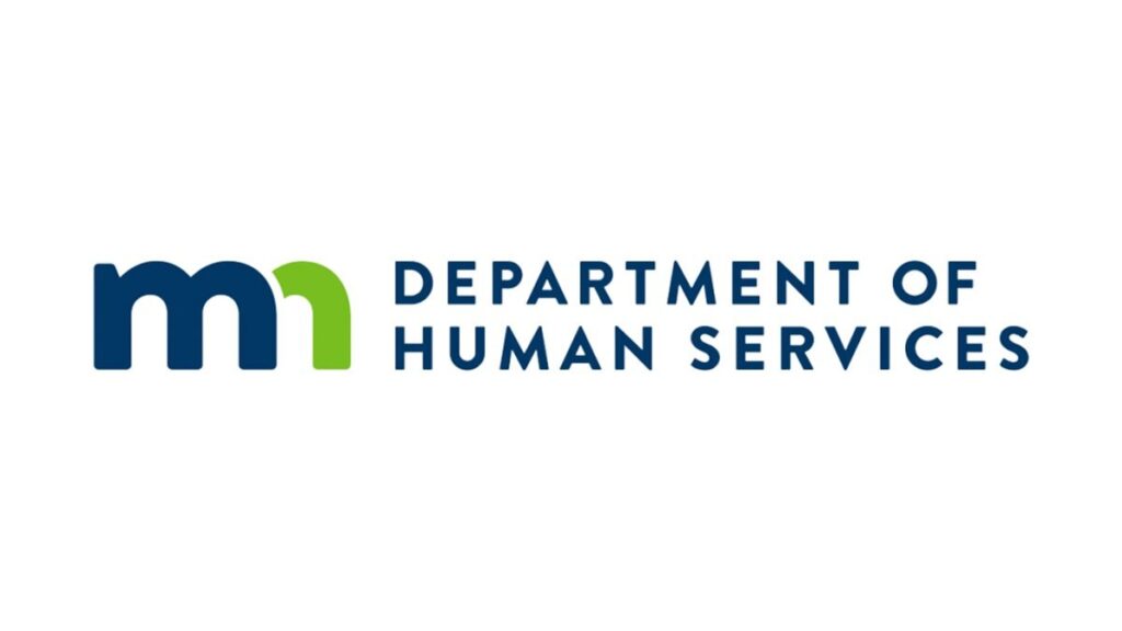 Minnesota Department of Human Services logo