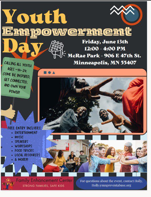 Youth empowerment info